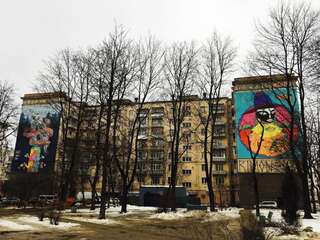 Апартаменты Carpe Diem Apartment Минск Стандартные апартаменты-45