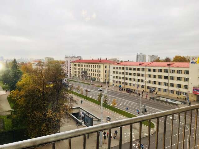 Апартаменты Carpe Diem Apartment Минск-12