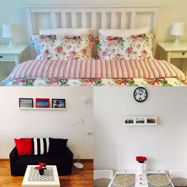 Апартаменты Carpe Diem Apartment Минск-20