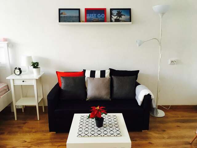 Апартаменты Carpe Diem Apartment Минск-22