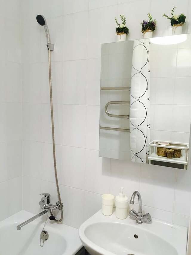 Апартаменты Carpe Diem Apartment Минск-35