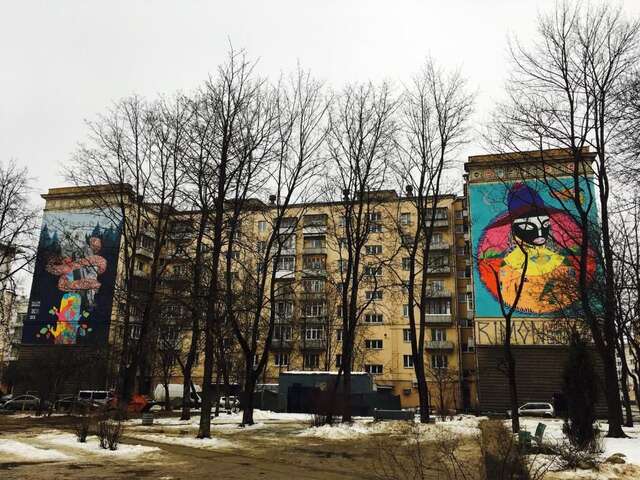 Апартаменты Carpe Diem Apartment Минск-63